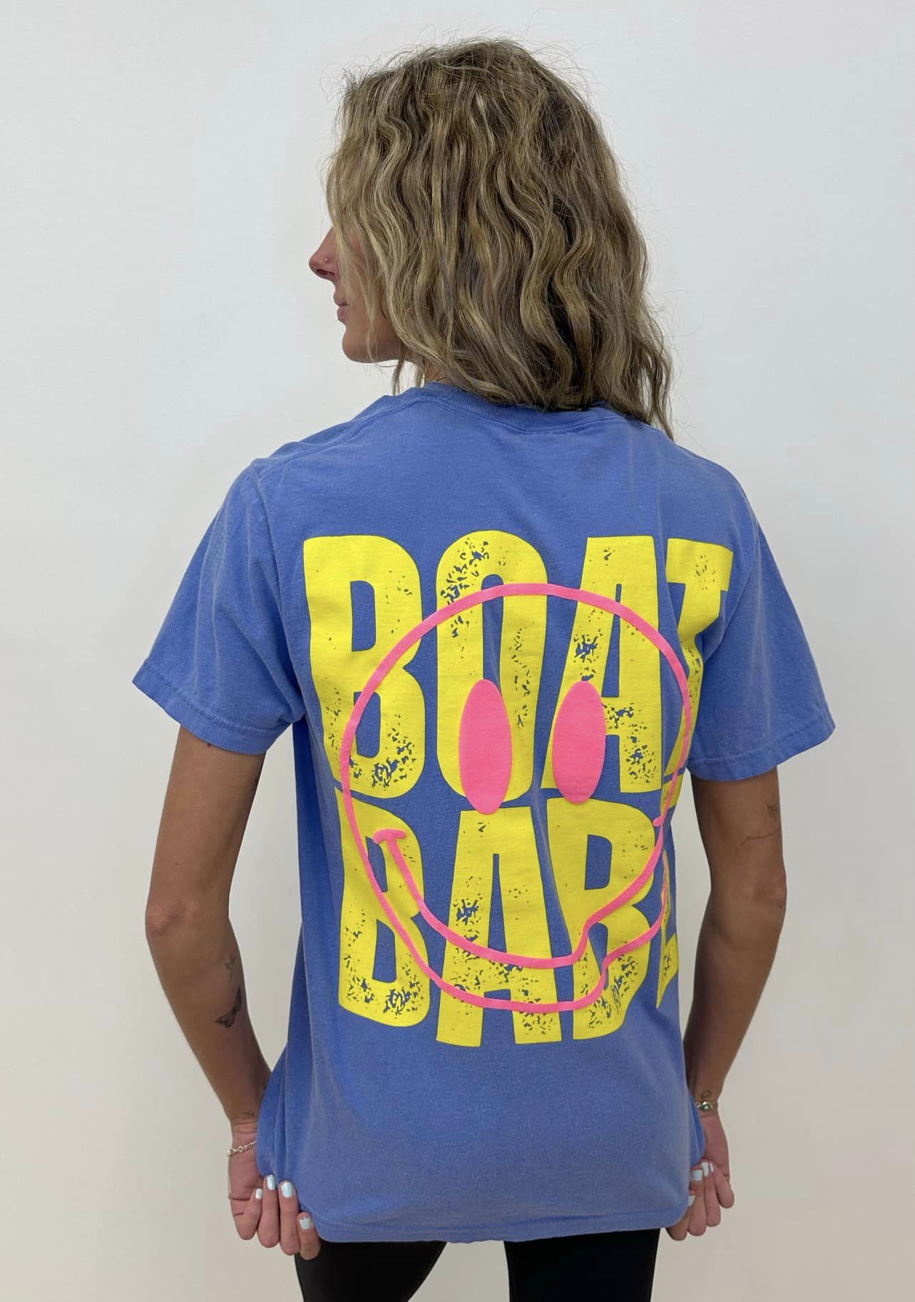 BOAT BABE PUFF - RTS
