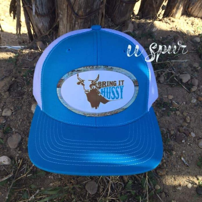 Hussy cap