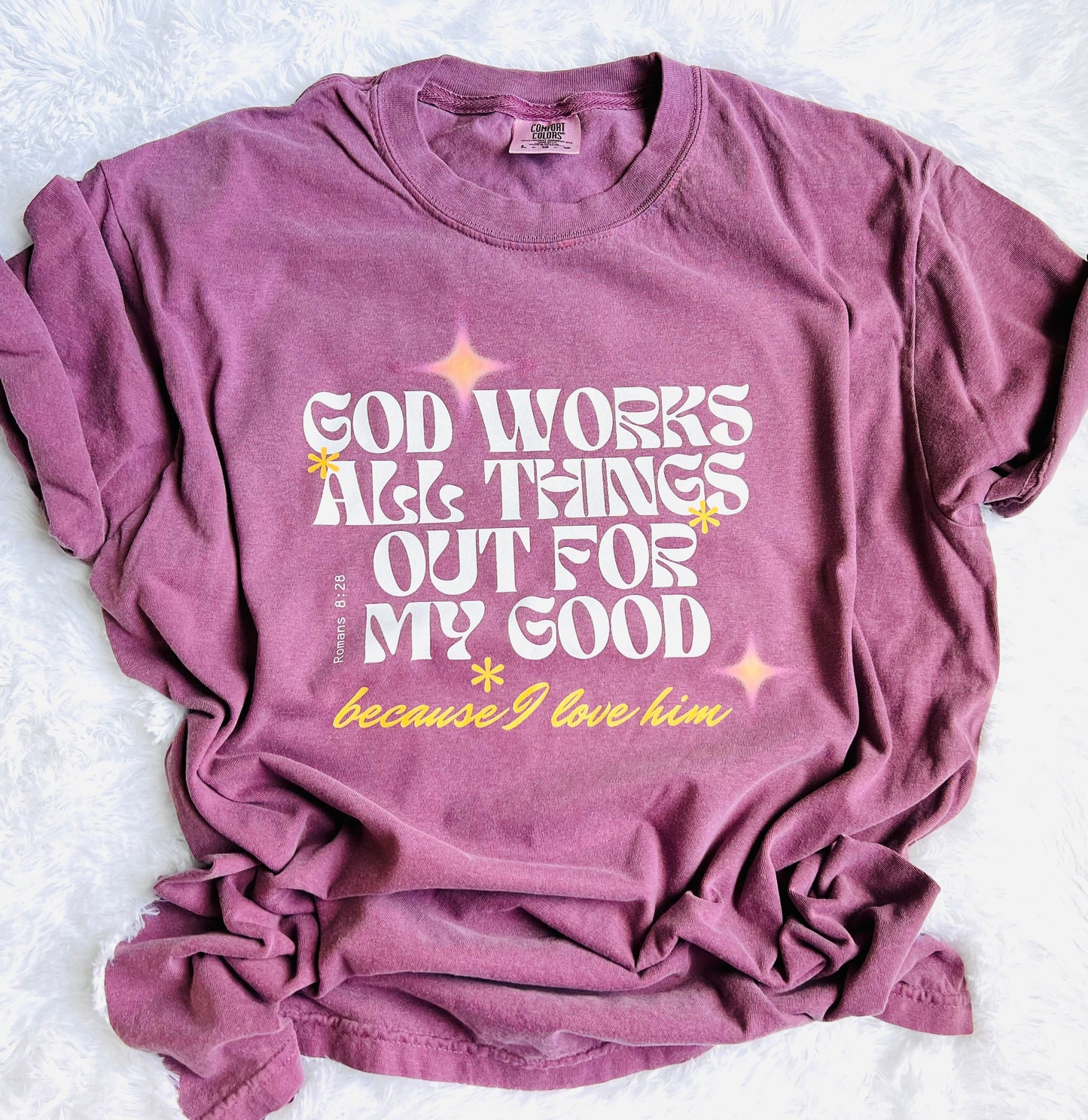 God Works All Things - RTS
