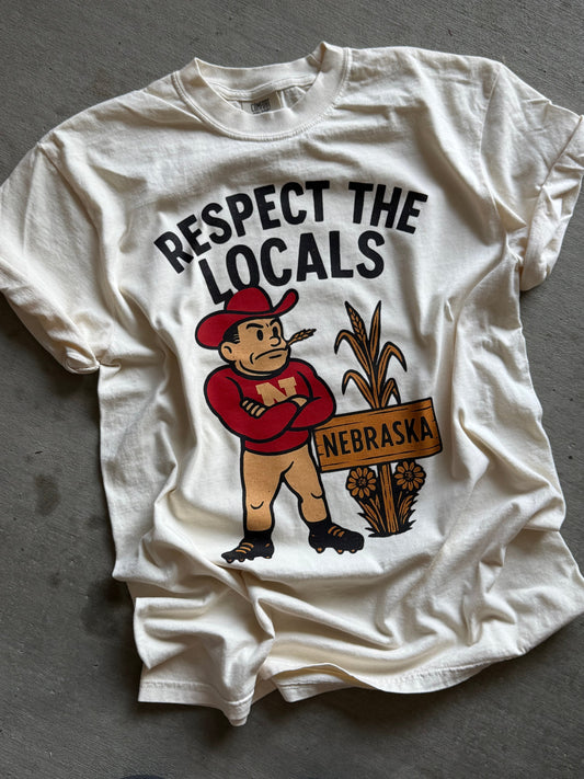 NE - Respect The Locals - RTS