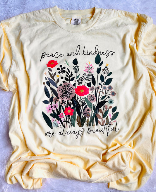 Peace & Kindness - RTS