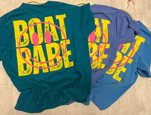 BOAT BABE PUFF - RTS