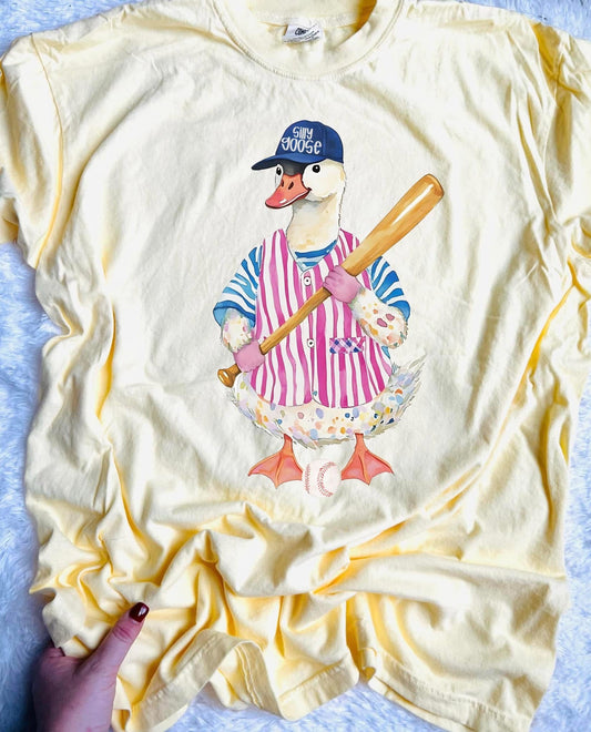 Silly Goose Baseball - RTS