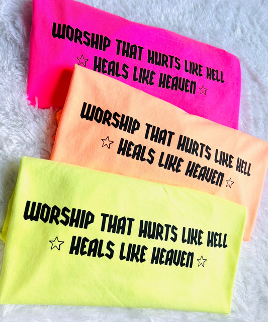 Heals Like Heaven - RTS