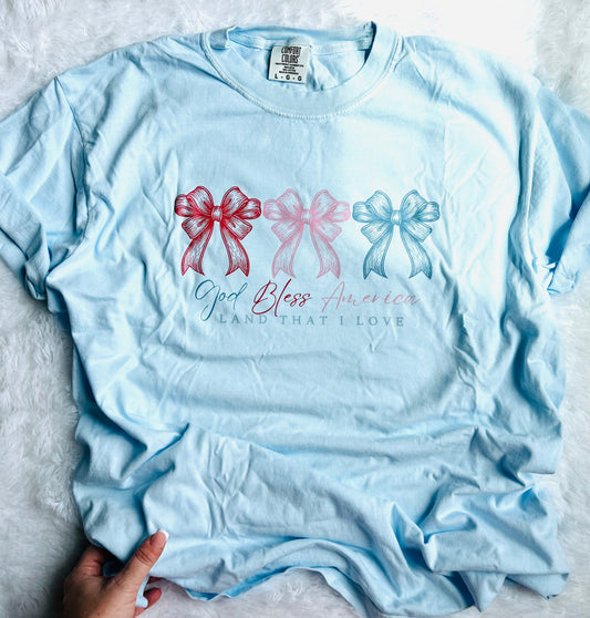 Land That I Love Graphic Tee - RTS