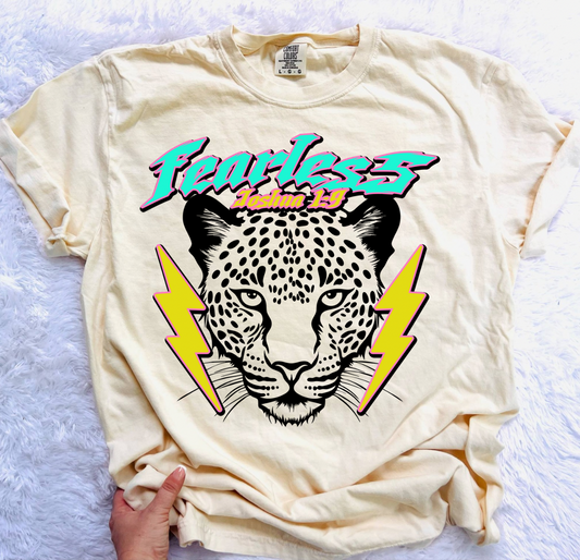 Fearless Graphic Tee - RTS