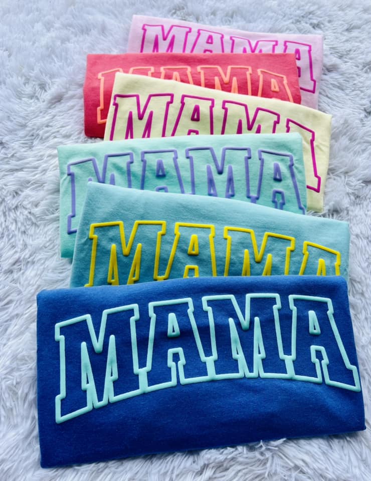 SUMMER Mama Puff