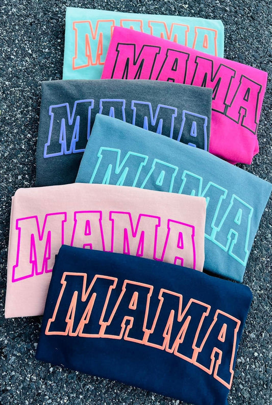 SPRING Mama Puff